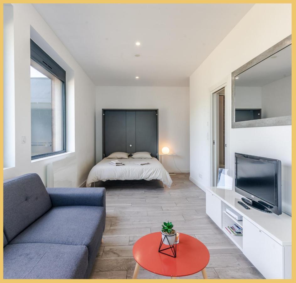 Appartement Cozy 1 Panoramique Lac Leman تونو لي با المظهر الخارجي الصورة